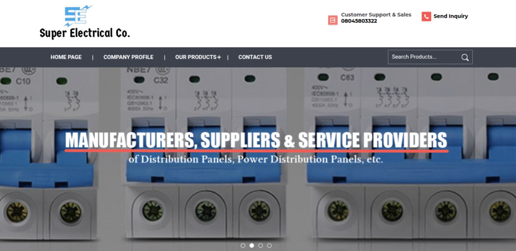 Buy Top 10 MCB Suppliers in India in [year] Online at Best Prices