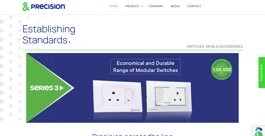Buy Top 10 Modular Switch & Socket Suppliers in India in [year] Online at Best Prices