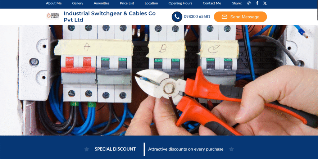 Buy Top 10 Siemens MCB Suppliers in West Bengal in [year] Online at Best Prices