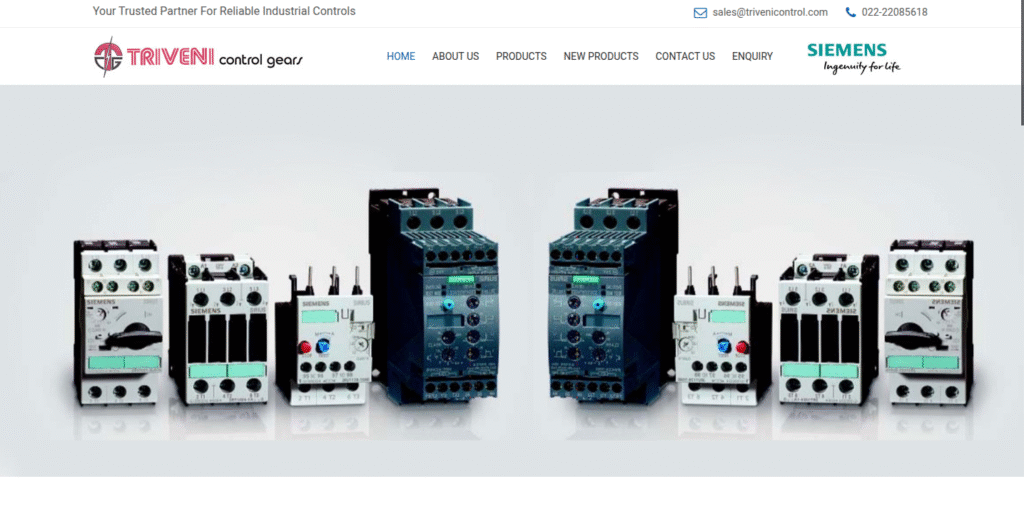 Buy Top 10 Siemens MCB Suppliers in India in [year] Online at Best Prices