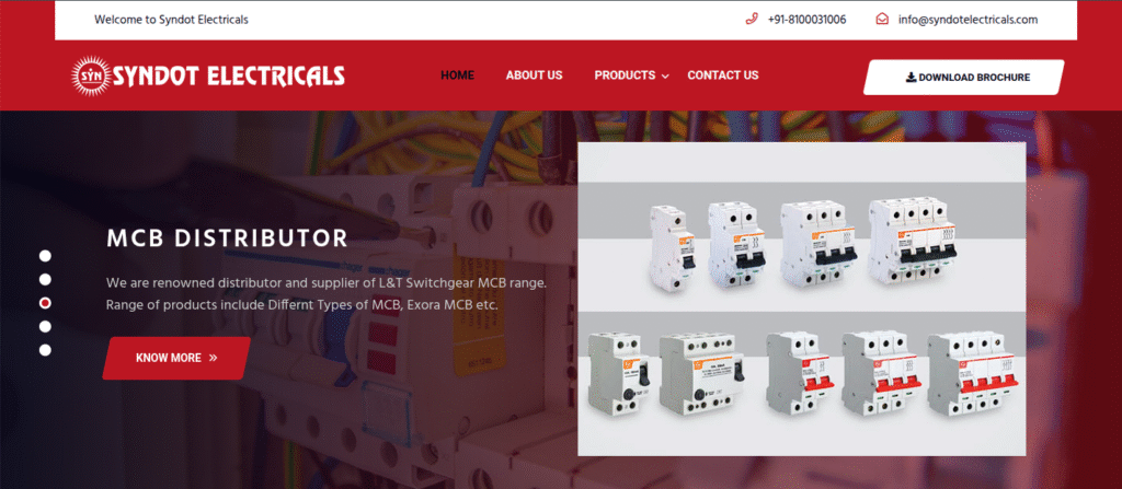 Buy Top 10 SPN DB & TPN DB Suppliers in West Bengal in [year] Online at Best Prices