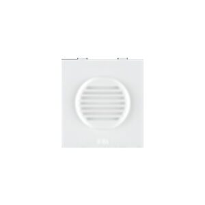 Anchor Roma Classic Modular Buzzer Dura 50Hz 2M White 21204