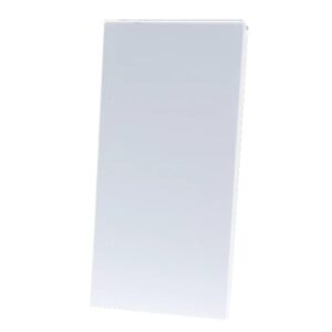 Legrand Britzy Modular False Blank Plate 1M White