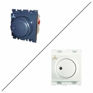 Honeywell MK Blenze Plus Modular Fan Regulator