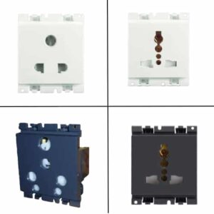 Honeywell MK Blenze Plus Modular Socket