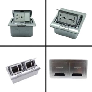 Honeywell MK Citric Modular Pop Up Boxes