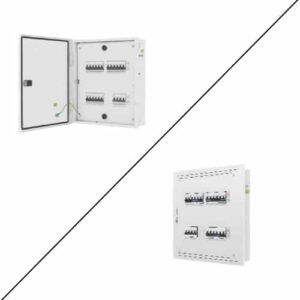 L&T Exora TPN DB Box