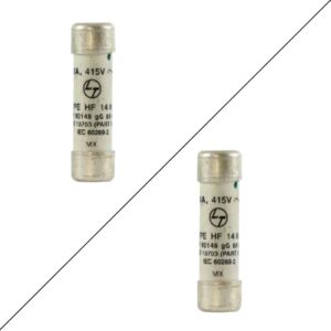 L&T HRC Fuse Link Cylindrical HF Size 14 X 51 80kA
