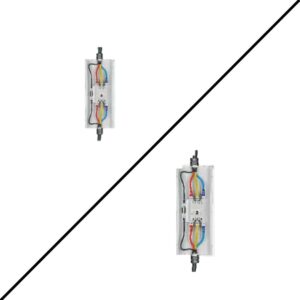 L&T Tripper Enclosure Box for MCCB