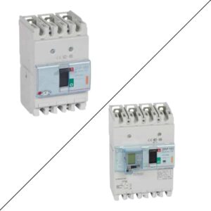 Legrand DPX3 MCCB 25kA