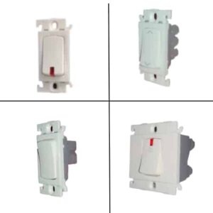 Legrand Mylinc Modular Switch White