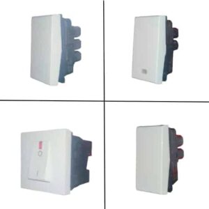 Legrand Myrius Modular Switch White