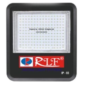 RLF 200W Down Chock LED Flood Light Green Complete Unit RBQ200G
