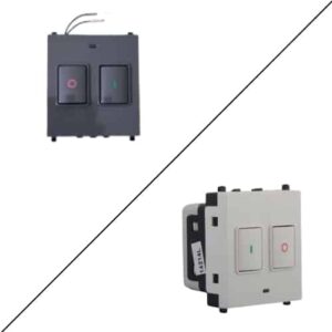 Schneider ZENcelo 25A Modular Motor Starter Switch 2M