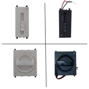 Schneider ZENcelo Modular Fan Regulator
