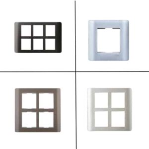 Schneider ZENcelo Modular Plate Cover + Frame?