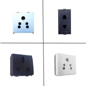 Siemens DELTA vega Modular Socket