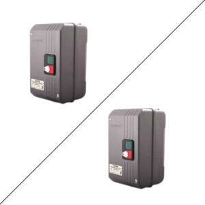 Siemens RAJA DOL Starter Switches