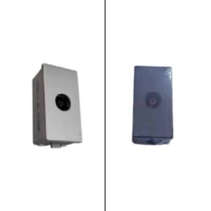 Siemens DELTA vega Modular TV Coaxial Socket 1M